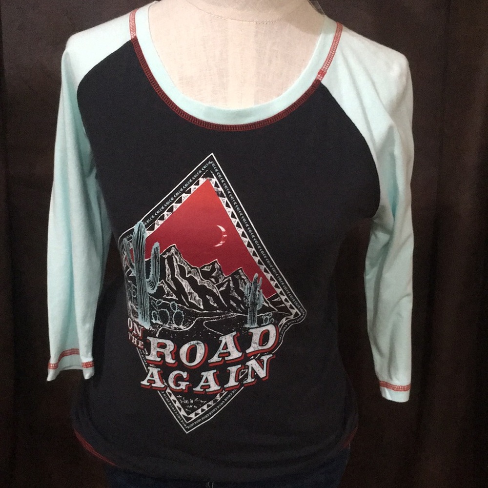 Cruel Girl Mid-Length Sleeve