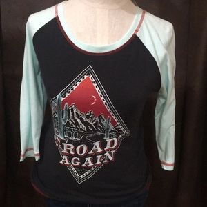 Cruel Girl Mid-Length Sleeve