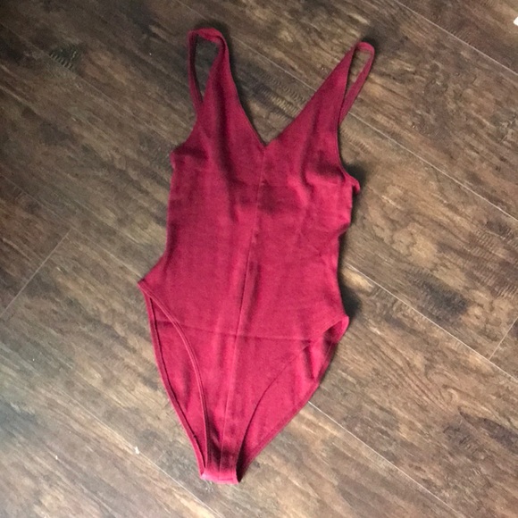 Forever 21 Tops - NWOT Forever 21 bodysuit