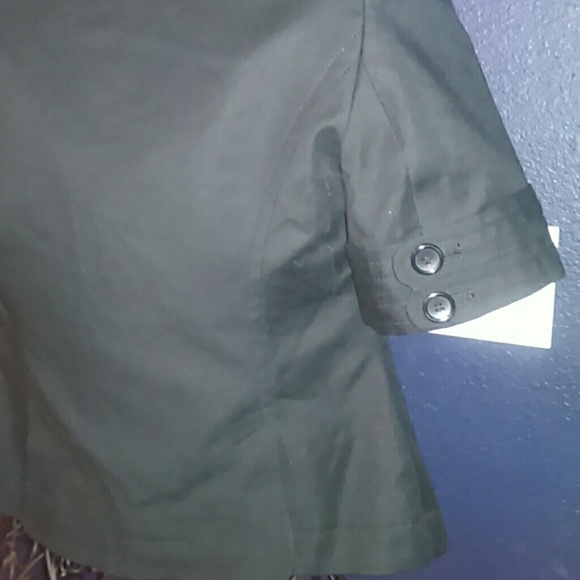 The Limited Collection Short Sleeve Jacket/Blazer - Picture 6 of 7