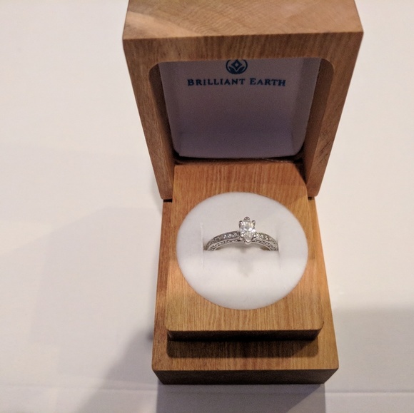 Engagement Ring - Picture 2 of 4