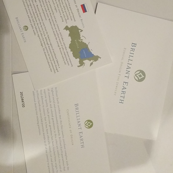 Engagement Ring - Picture 3 of 4