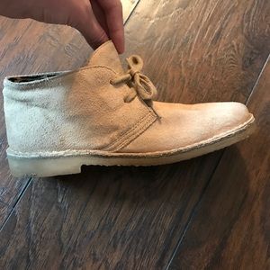 Aldo desert boots
