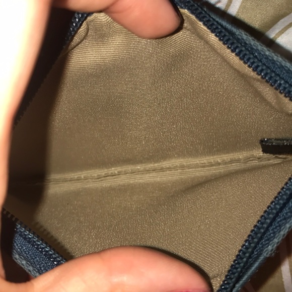 Blue Coach wristlet! - Picture 4 of 5