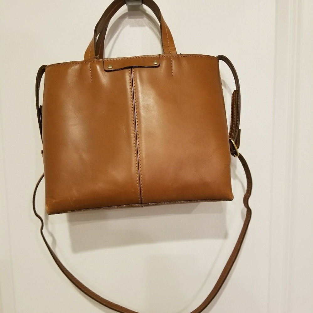 🚫SOLD🚫Zara Brown shoulder/Crossbody bag