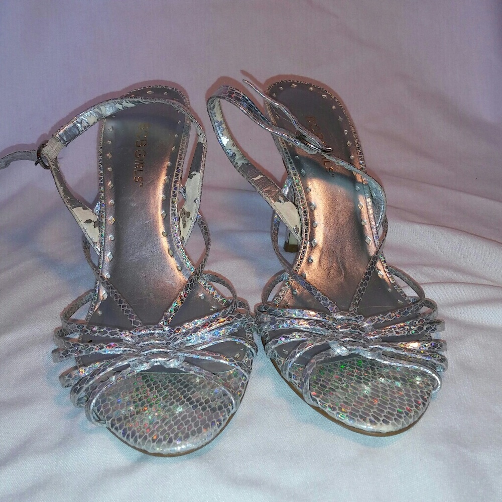 Ballroom dance shoes