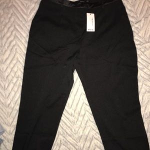 Women’s Tuxedo pants