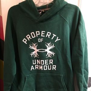 Under Armour Men’s Hoodie