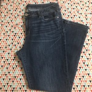 Lauren Conrad Skinny jeans size 14