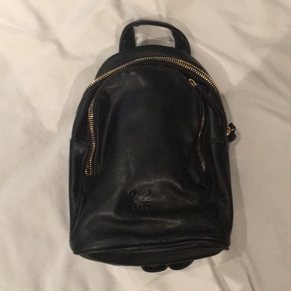 Carolina Herrera 212 VIP Mini Backpack Limited