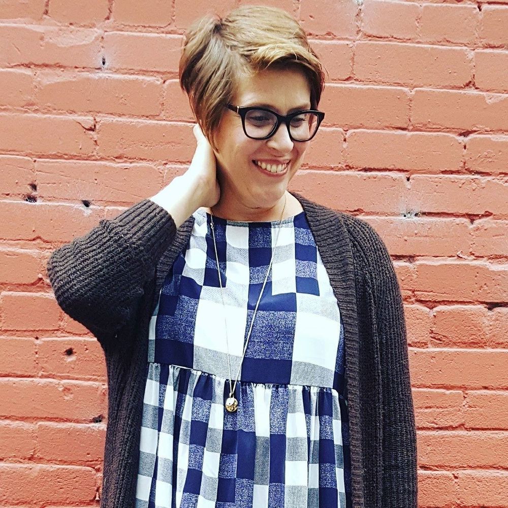 Meet your Posher, Audrey