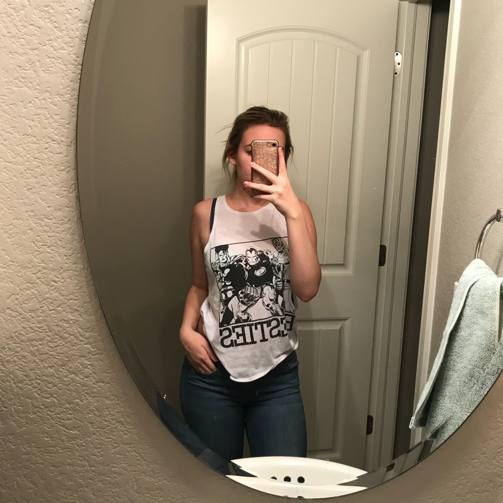 Marvel Besties Tank