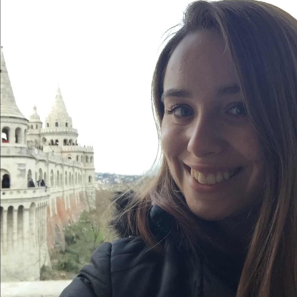 Meet your Posher, Katherine