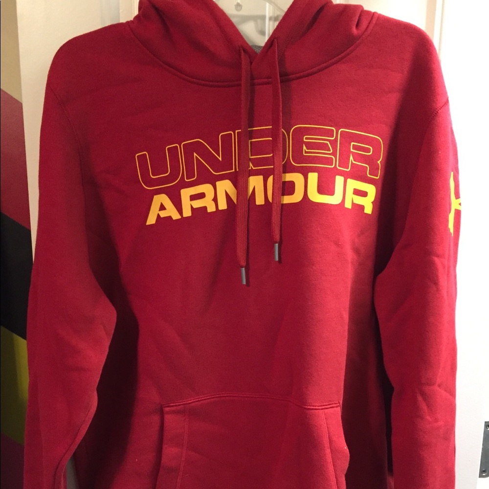Under Armour Men’s Hoodie