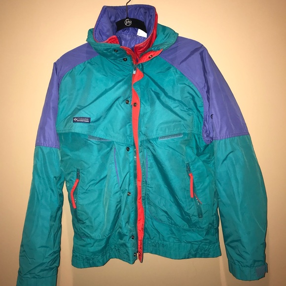 Columbia Other - Bugaboo 90s Vintage Coat💙