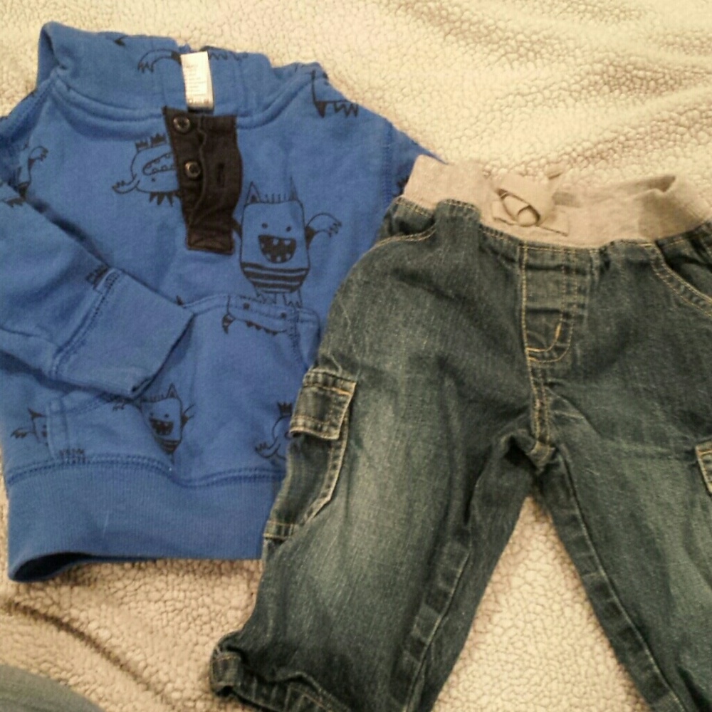 Gymboree set