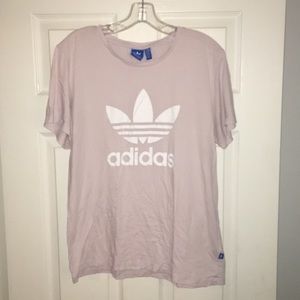 Pink Adidas Tshirt