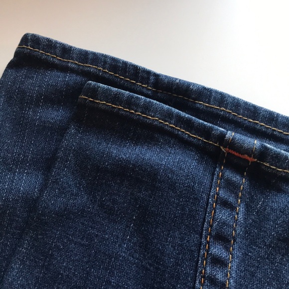 SOLD True Religion Dark Wash Bootcut Jeans - Picture 6 of 6