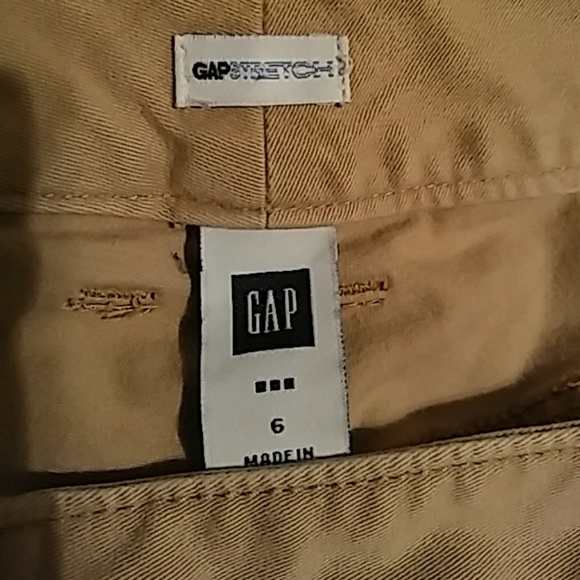 Gap khakis - Picture 2 of 3