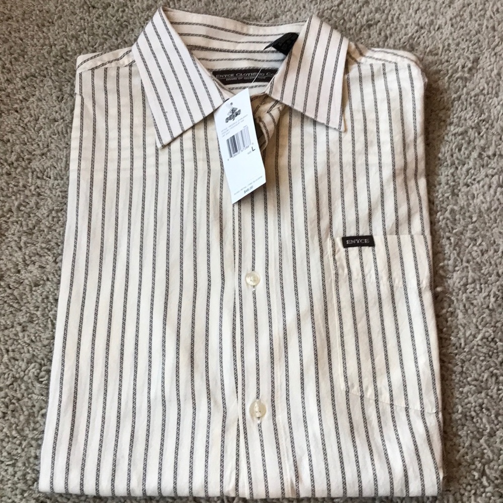 Enyce Button Down Shirt