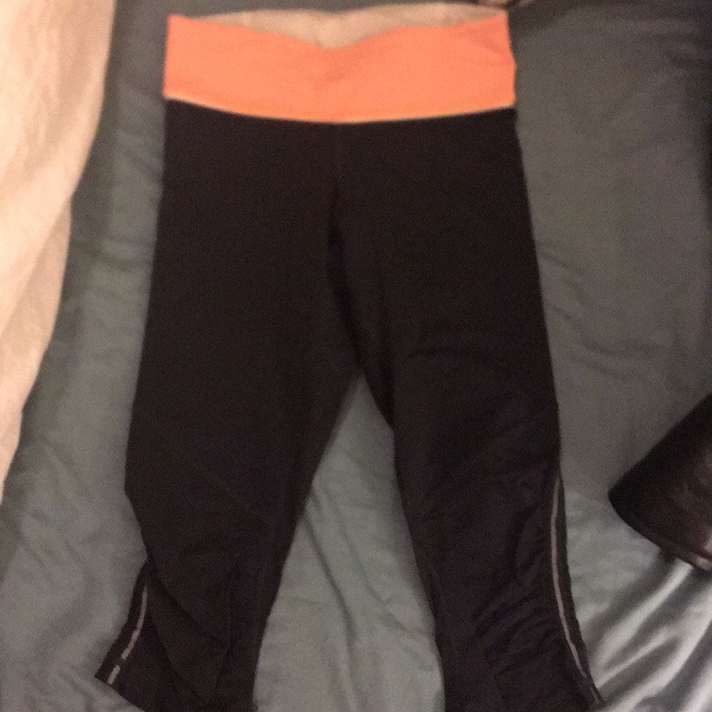 LuluLemon Capris