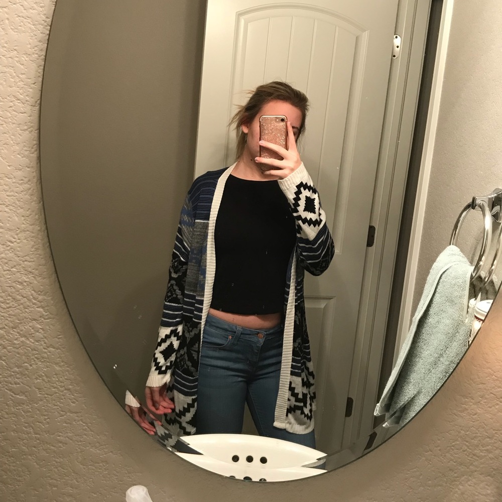 Tribal Sweater