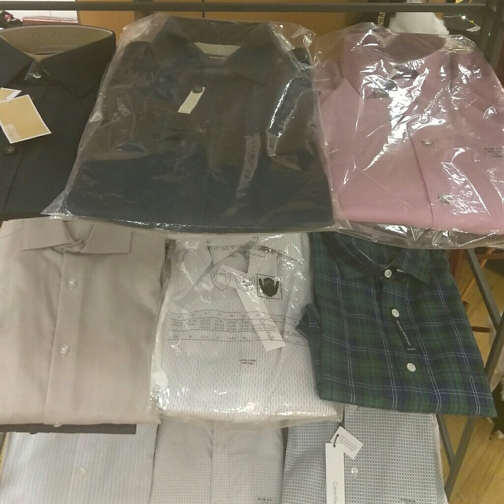 Dress shirts