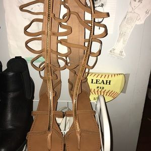 Gladiator Sandals