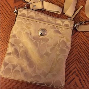 Coach crossbody bag
