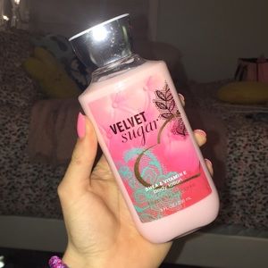 Bath and Body Works Velvet Sugar Body Lotion