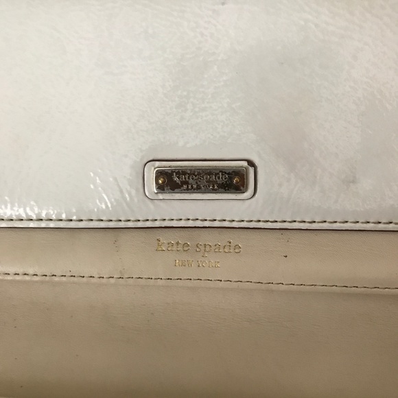 Kate Spade Wallet in Cream - Picture 6 of 6