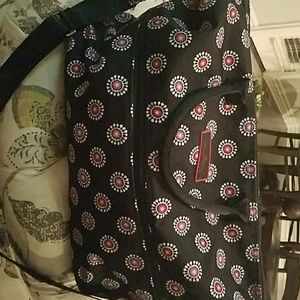 Expandable vera bradley bag