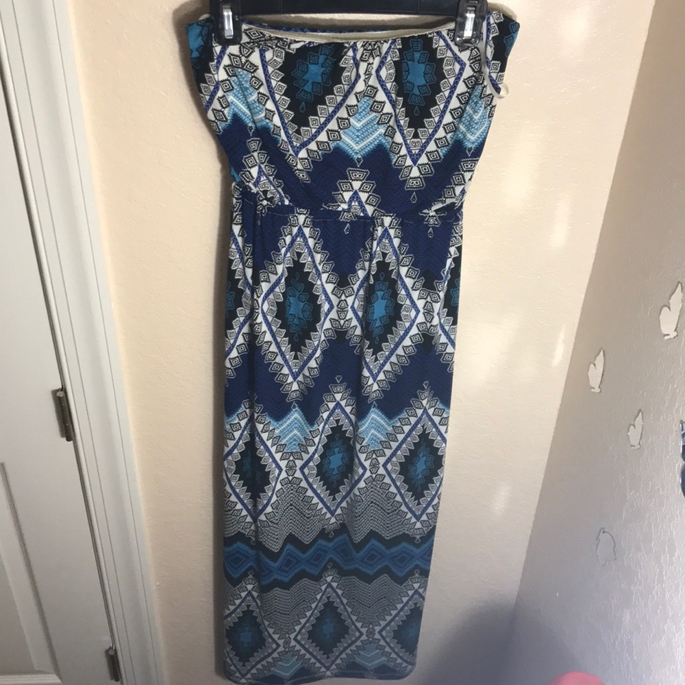 Trixxi maxi dress