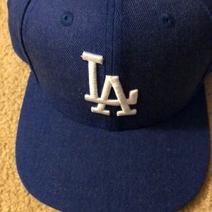 Dodgers snapback