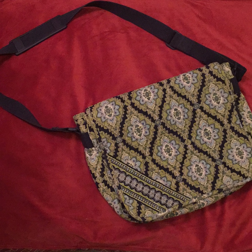 Vera Bradley Messenger Bag