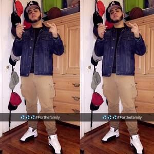 Meet your Posher, James