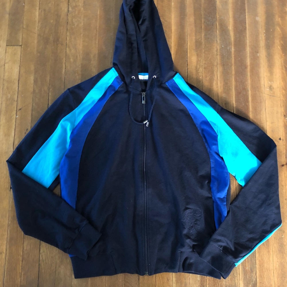 VERSACE COLLECTION MEN’S HOODIE