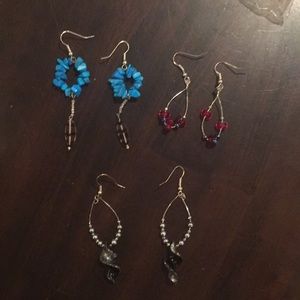 Earrings