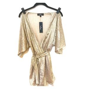 Lulu’s Romper NWT