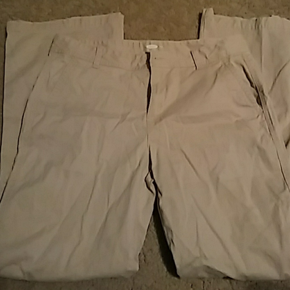 Old navy khakis
