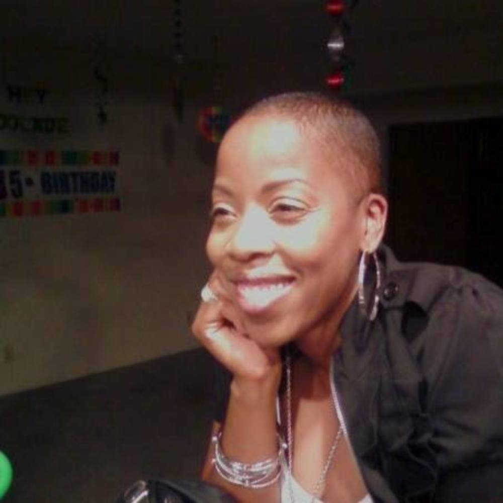 Meet your Posher, Kenyetta