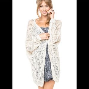Brandy Melville cardigan