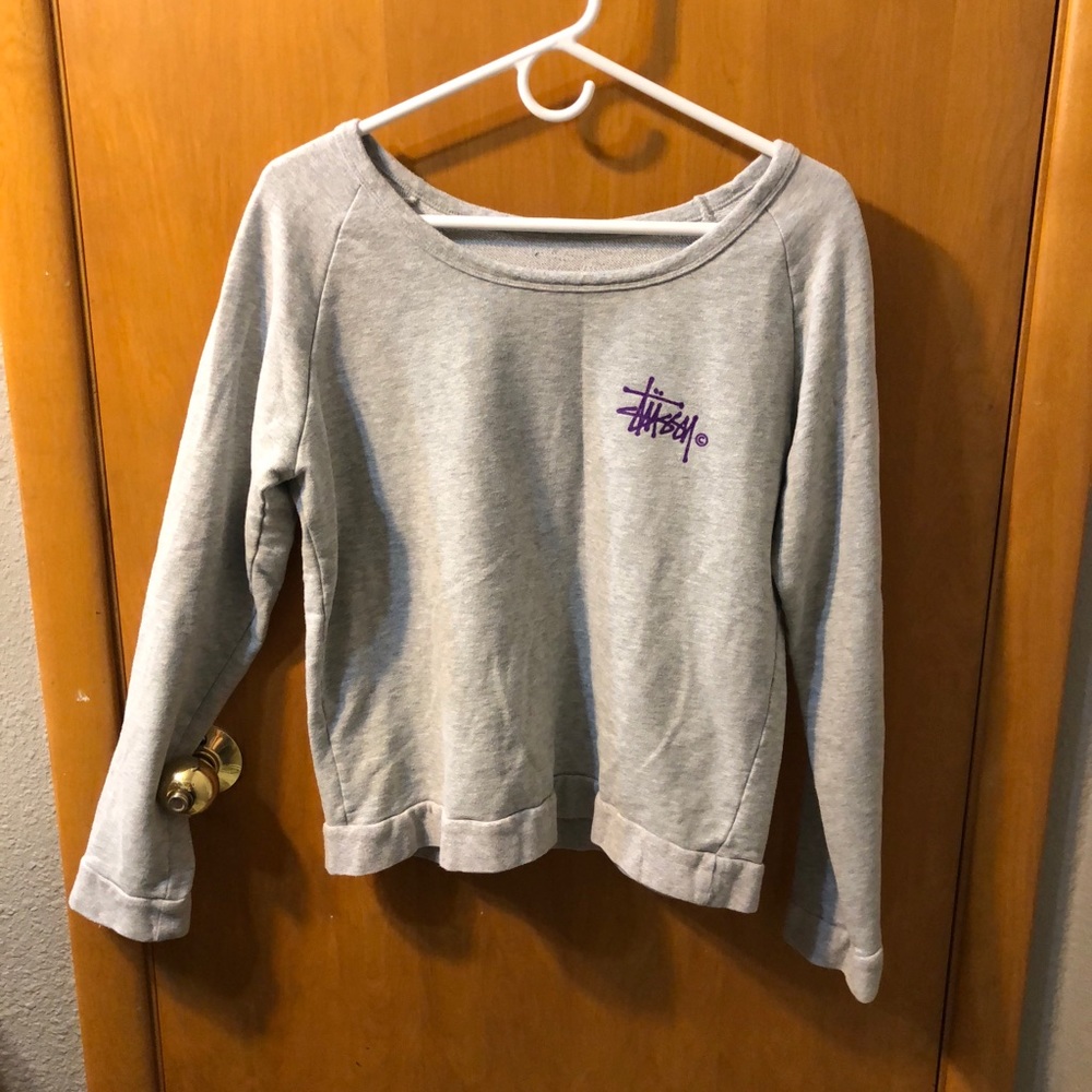 Stussy Crewneck Sweatshirt