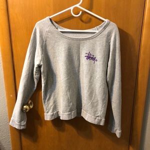 Stussy Crewneck Sweatshirt