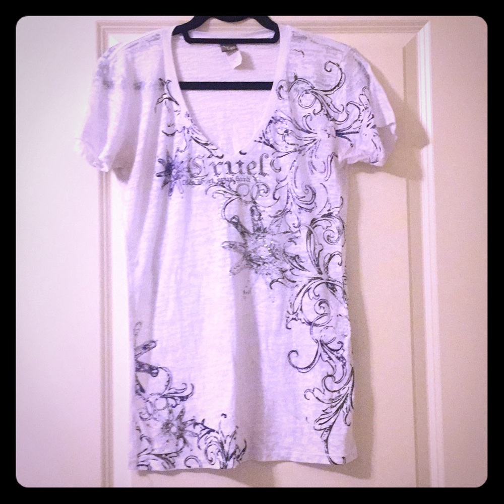 Cruel Girl shirt