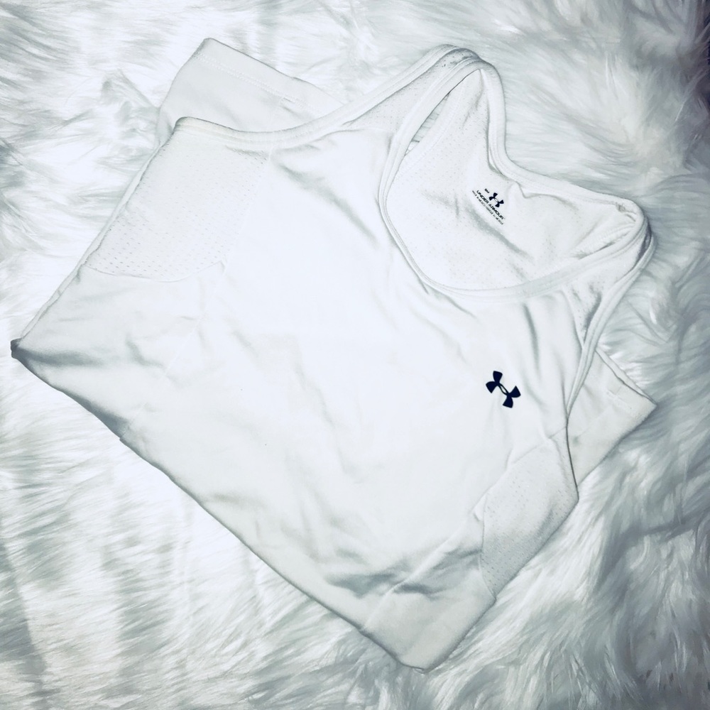 Under armour stretch fit tank