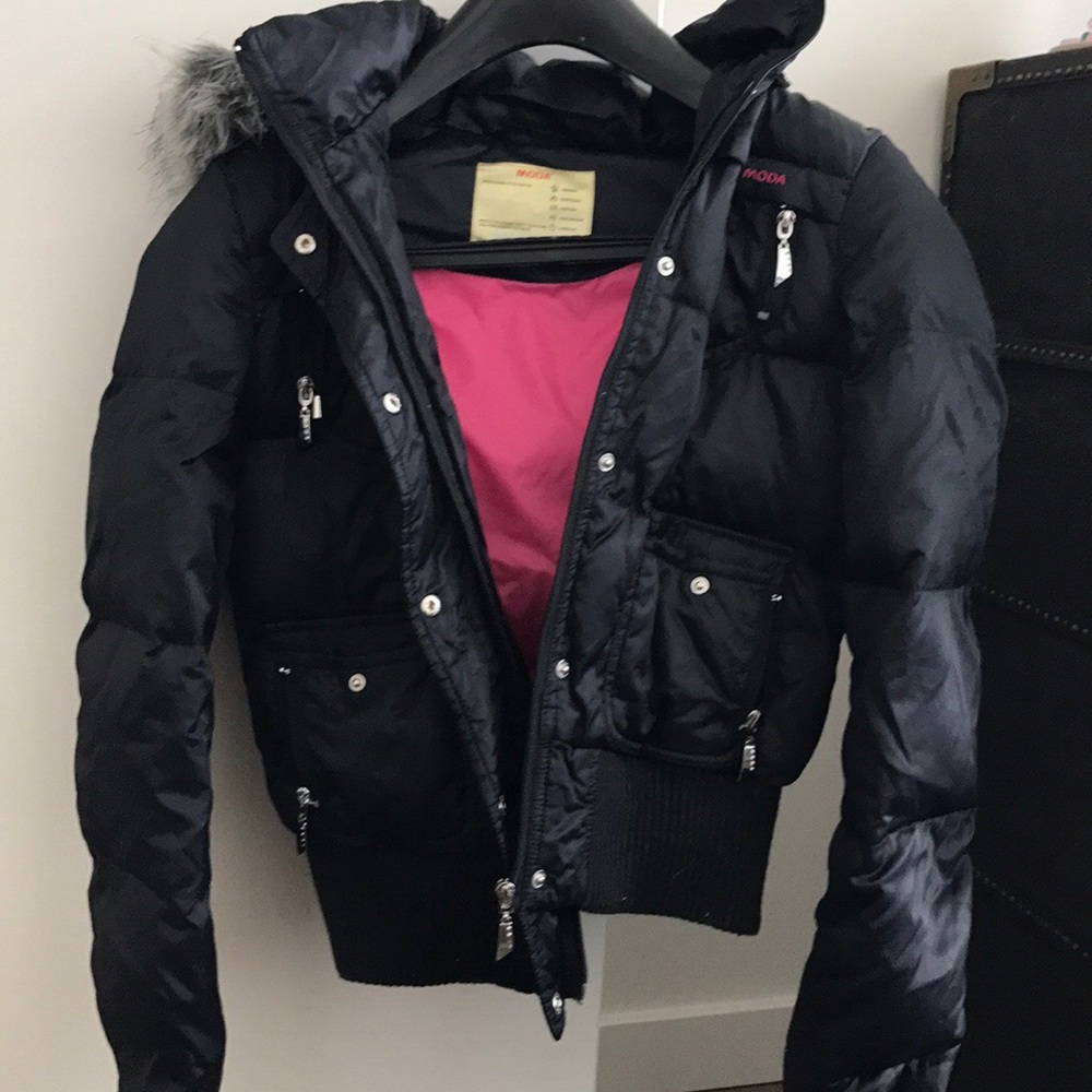 VERO MODO goose feather ski jacket