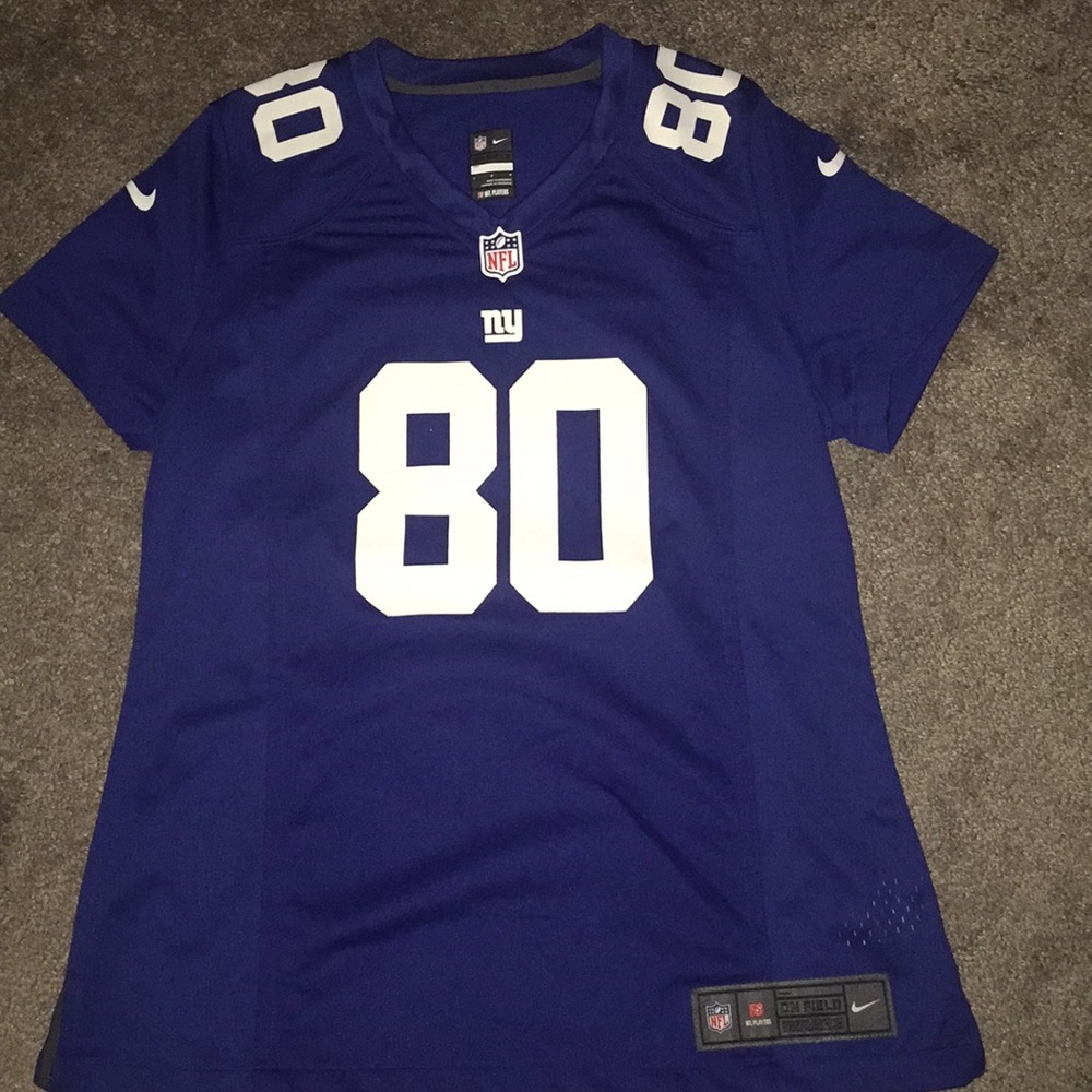 Giants NFL Jersey -Cruz