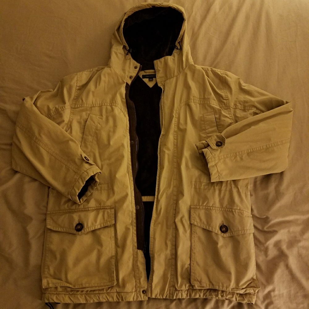 Men's Tommy Hilfiger winter coat