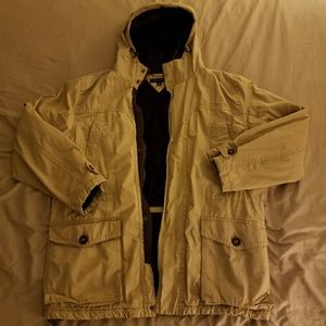 Men's Tommy Hilfiger winter coat